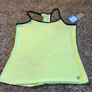 New with tags Actra tank tops. Only lime green left.